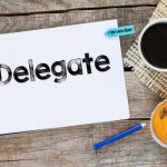 delegate