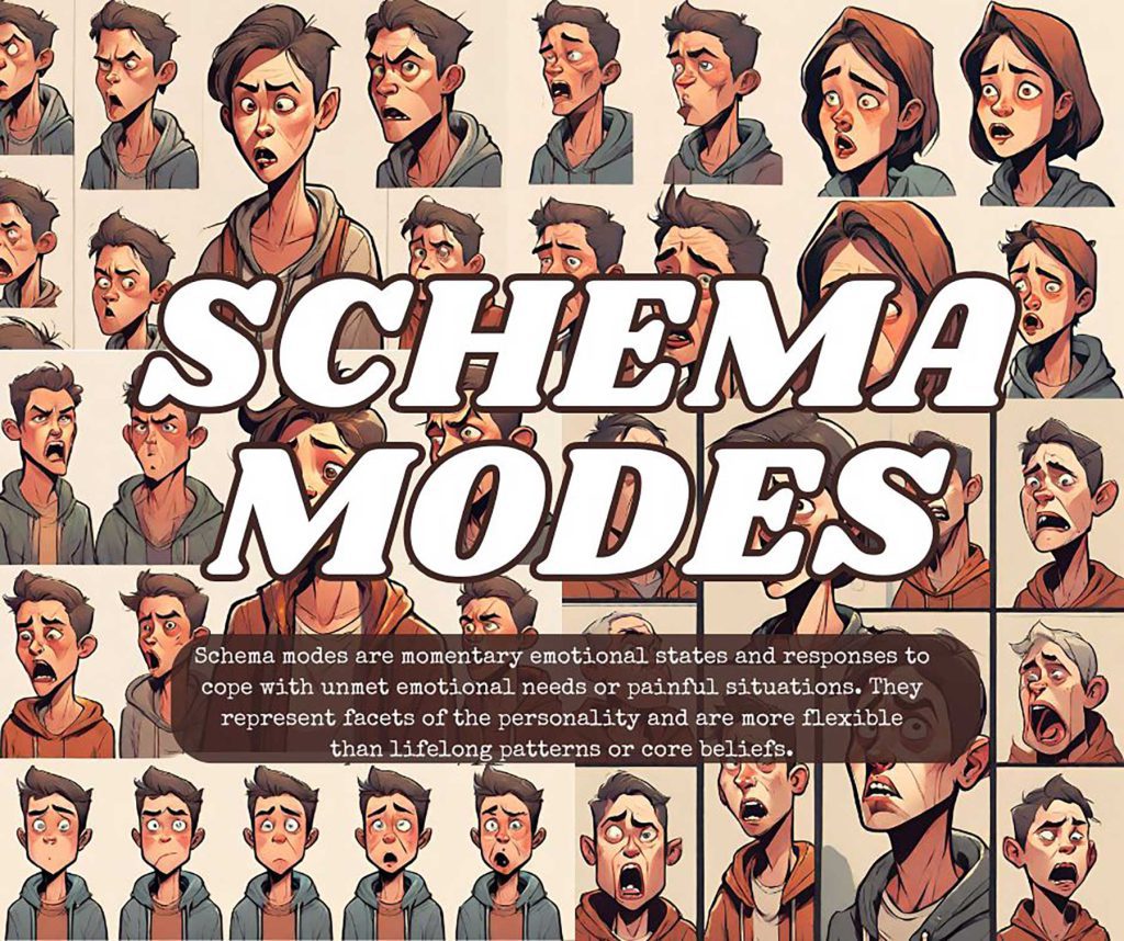 Schema modes